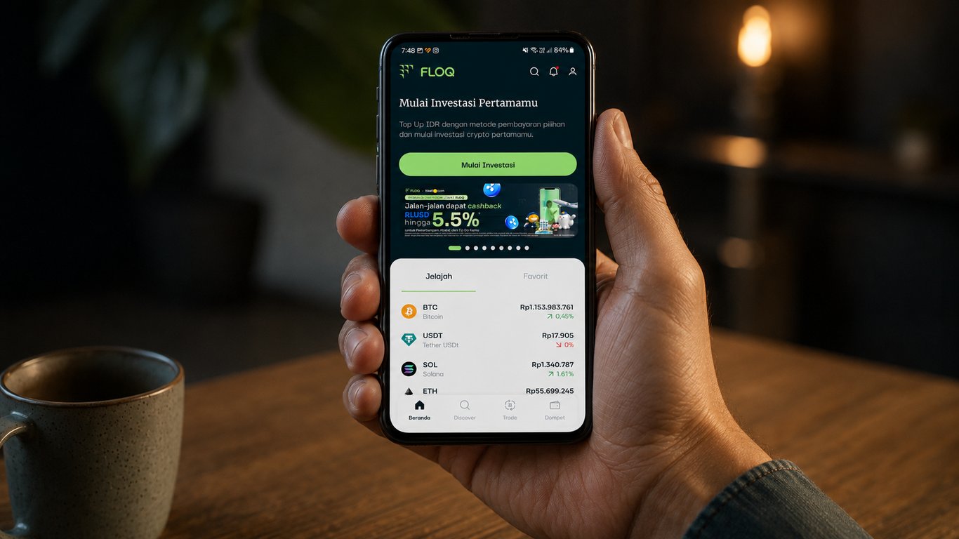 Bitcoin Makin Diminati di Indonesia, Investor Kripto Kembali Ramai Bertransaksi Bitcoin Makin Diminati di Indonesia, Investor Kripto Kembali Ramai Bertransaksi