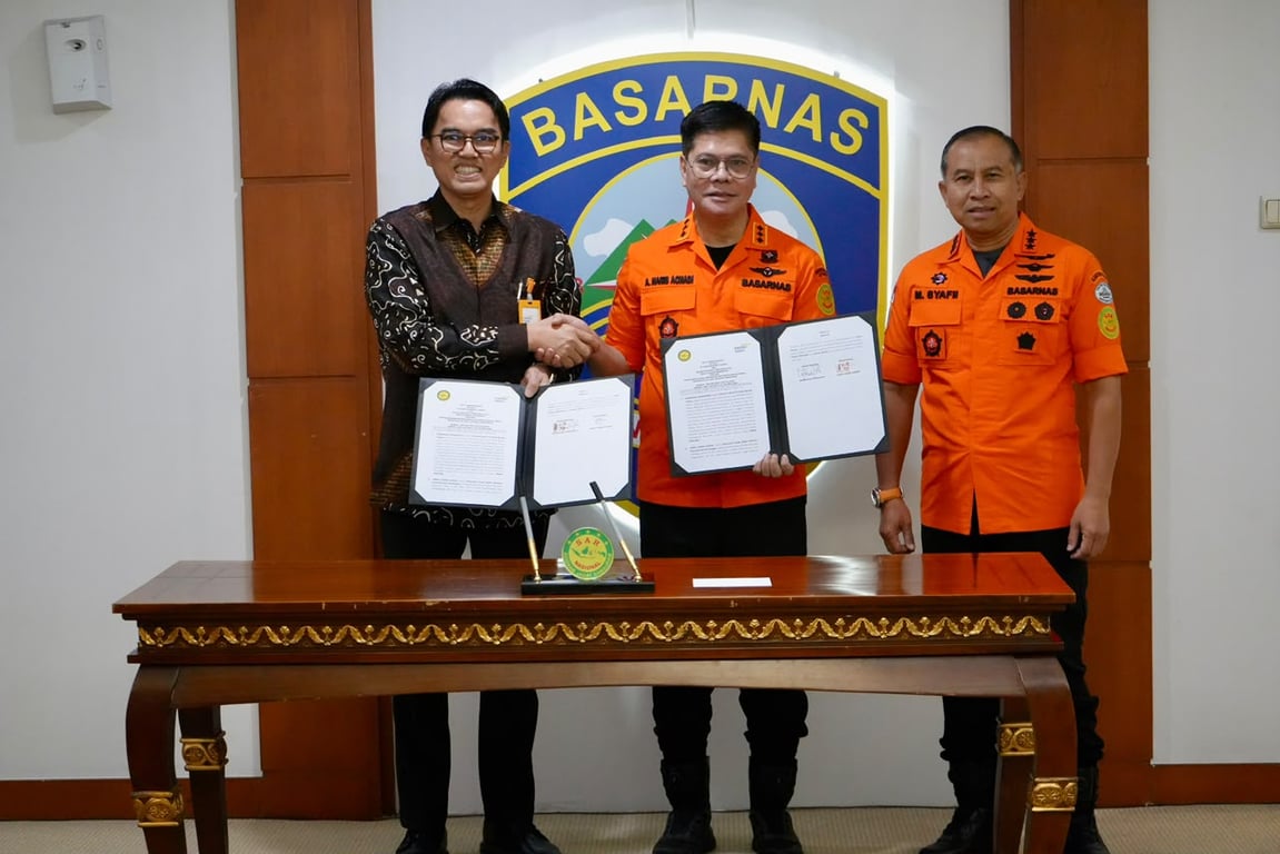 Bank Mandiri Taspen dan Basarnas Perkuat Sinergi melalui Penandatanganan Nota Kesepahaman Bank Mandiri Taspen dan Basarnas Perkuat Sinergi melalui Penandatanganan Nota Kesepahaman