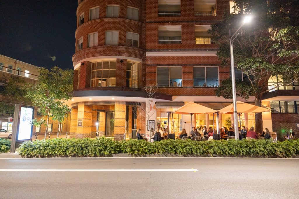 On-street dining here to stay On-street dining here to stay