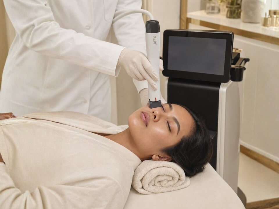 The New Luxury in Aesthetics Is Collagen: Why MOLD Urban Premier Is Leading With XERF