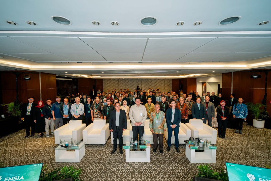 Road to ENSIA 2026, SUCOFINDO Dorong Inovasi untuk Bisnis Berkelanjutan dan Masyarakat Tangguh Road to ENSIA 2026, SUCOFINDO Dorong Inovasi untuk Bisnis Berkelanjutan dan Masyarakat Tangguh