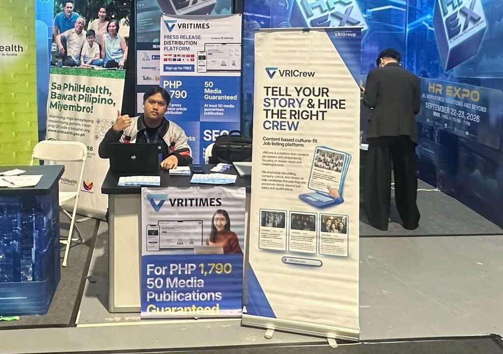 VRITIMES Philippines Supports HREX 2026