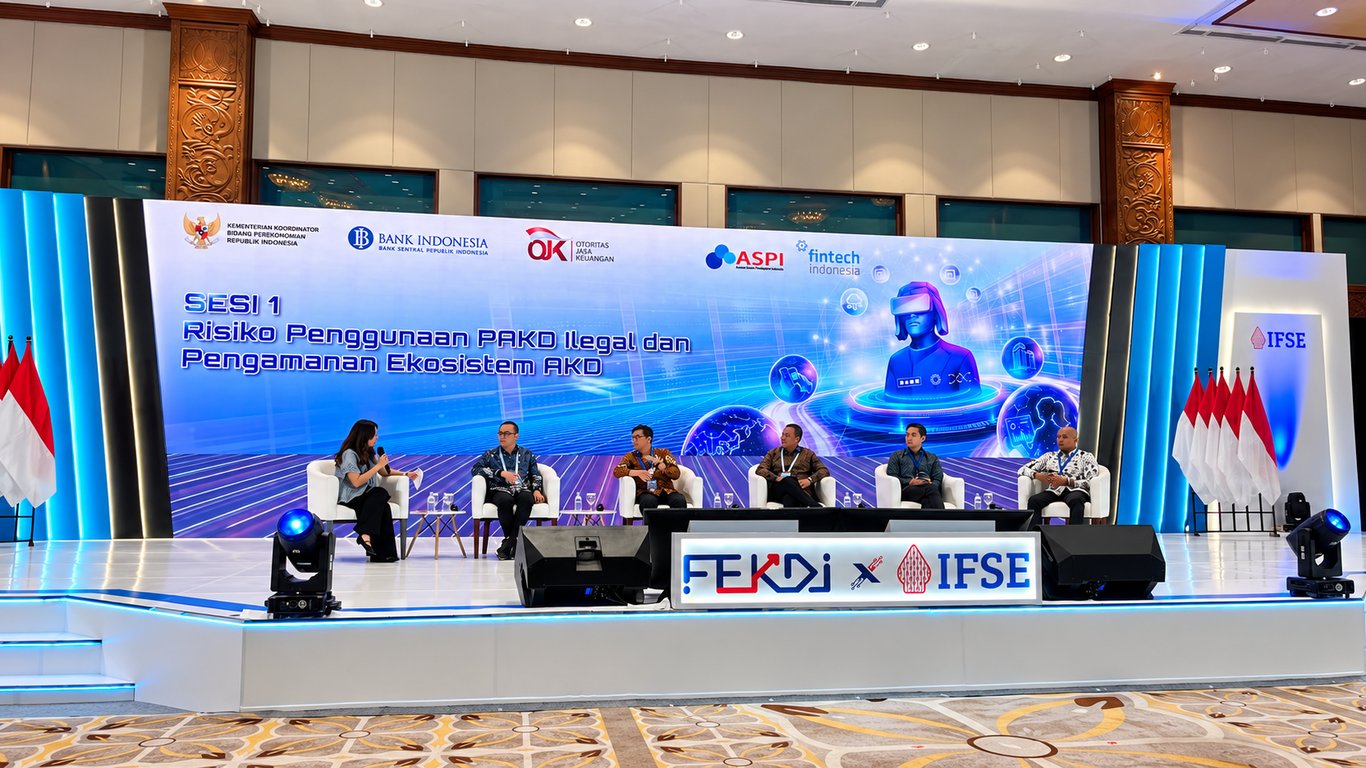 OJK Blokir 228 PAKD Ilegal, Pengguna Kripto Diimbau Pilih Platform Legal OJK Blokir 228 PAKD Ilegal, Pengguna Kripto Diimbau Pilih Platform Legal