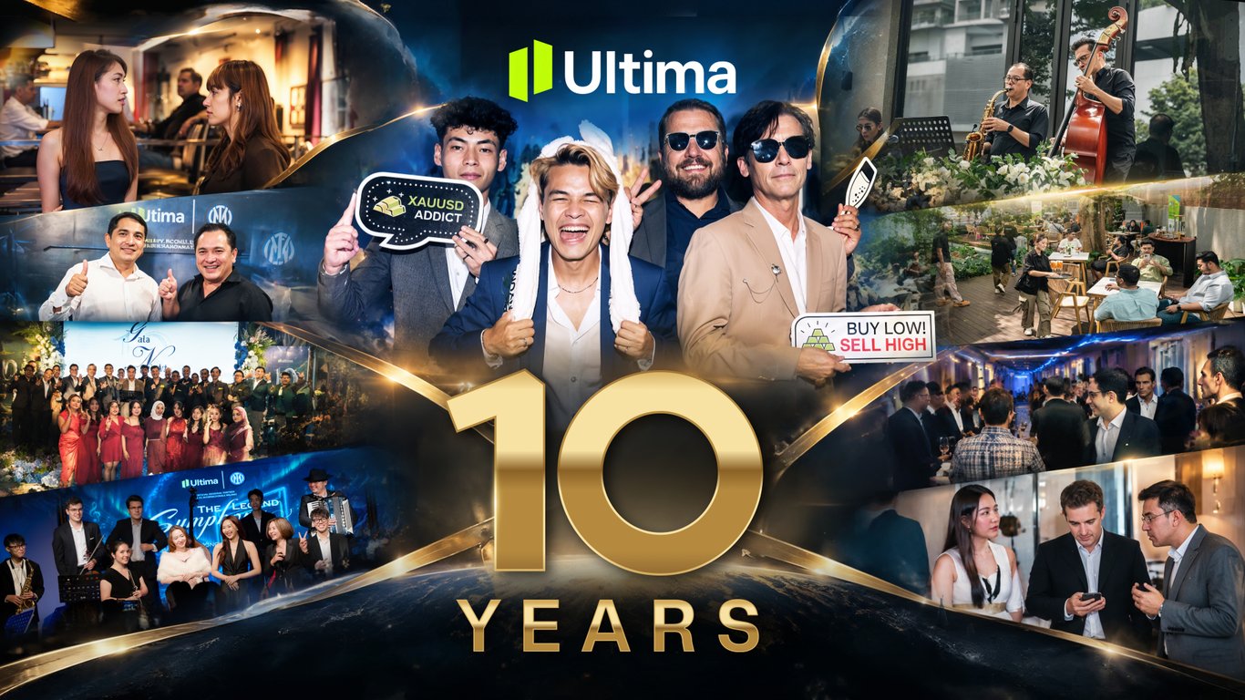Ultima Markets Celebrates 10 Years of Growth, Connections and Shared Success Across Asia-Pacific Ultima Markets Celebrates 10 Years of Growth, Connections and Shared Success Across Asia-Pacific
