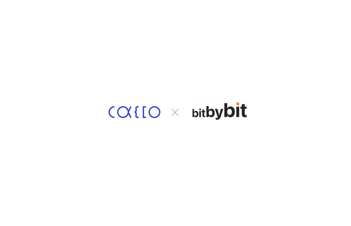 Cacco Menjalin Kemitraan Bisnis dengan Perusahaan AI Commerce Indonesia, bitbybit Studio