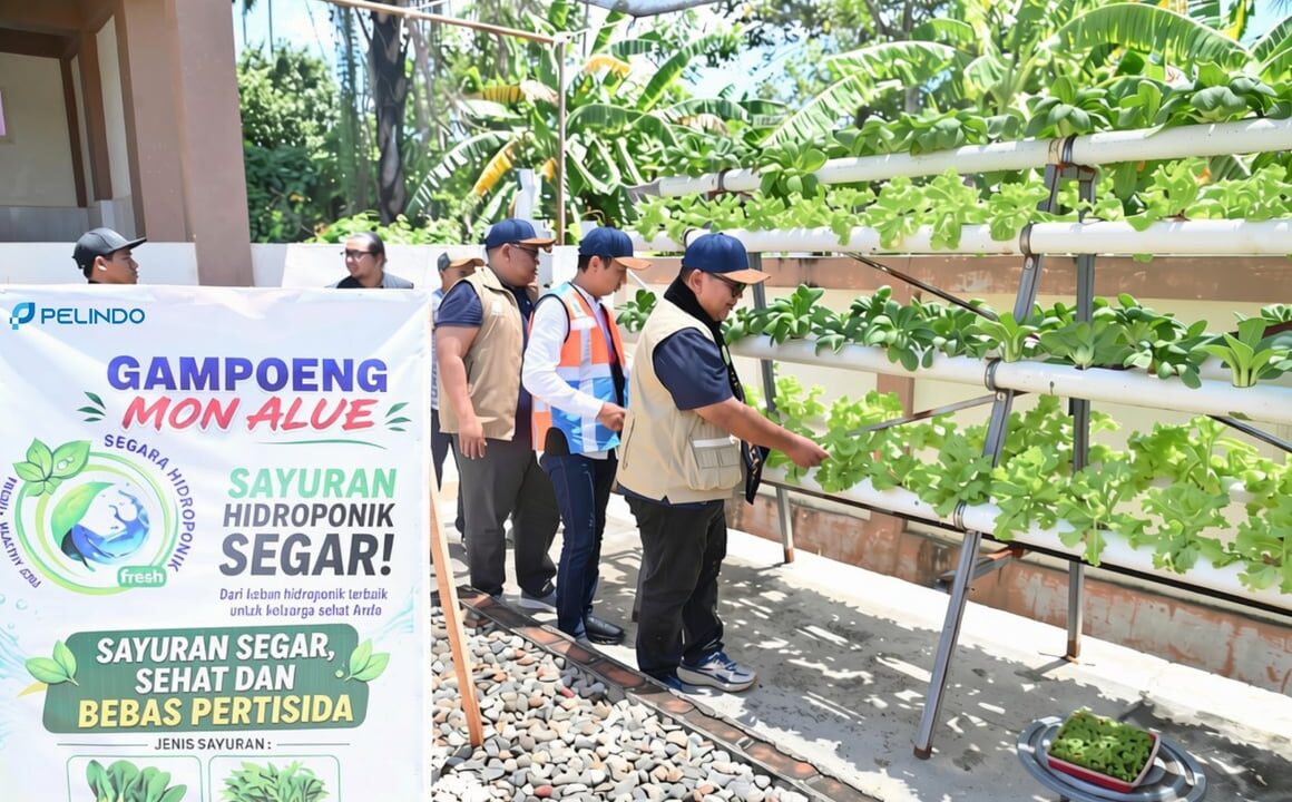 Pelindo Multi Terminal Dorong Masyarakat Kelola Lingkungan secara Berkelanjutan