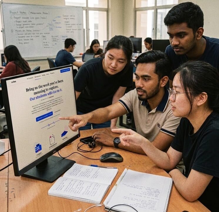 LapaLabs Launches Solve in Malaysia: Free Matching of Industry Problems, Student Talent, and Government Grants