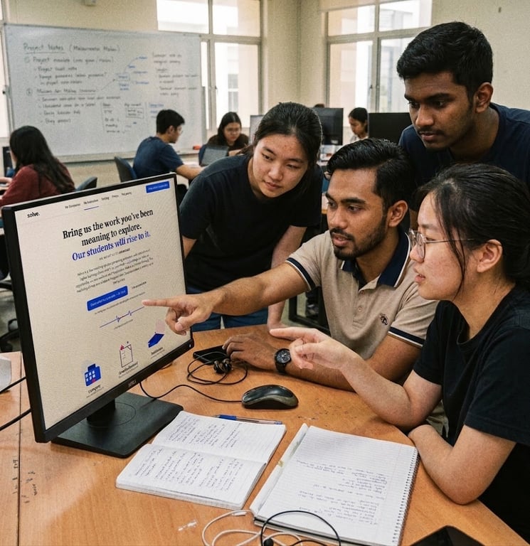 LapaLabs Launches Solve in Malaysia: Free Matching of Industry Problems, Student Talent, and Government Grants LapaLabs Launches Solve in Malaysia: Free Matching of Industry Problems, Student Talent, and Government Grants