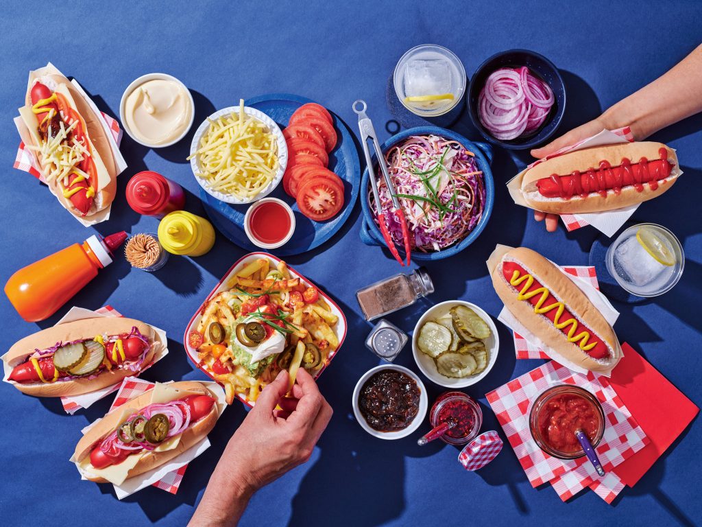COLES REVEALS AUSTRALIA’S FOOTY FOOD DIVIDE AHEAD OF GRAND FINAL COLES REVEALS AUSTRALIA’S FOOTY FOOD DIVIDE AHEAD OF GRAND FINAL