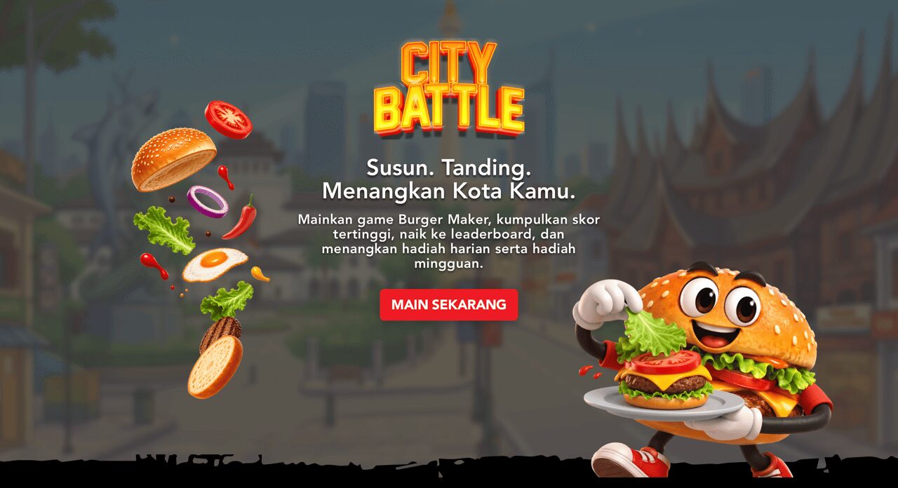 HeroPlay Dorong Kompetisi Gaming Lintas Kota melalui HeroPlay City Battle Edisi September
