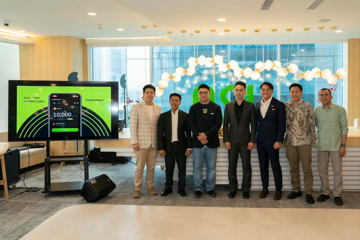 OSL Indonesia Resmikan Kantor Baru, Perkuat Komitmen Kepatuhan Berstandar Global di Indonesia OSL Indonesia Resmikan Kantor Baru, Perkuat Komitmen Kepatuhan Berstandar Global di Indonesia