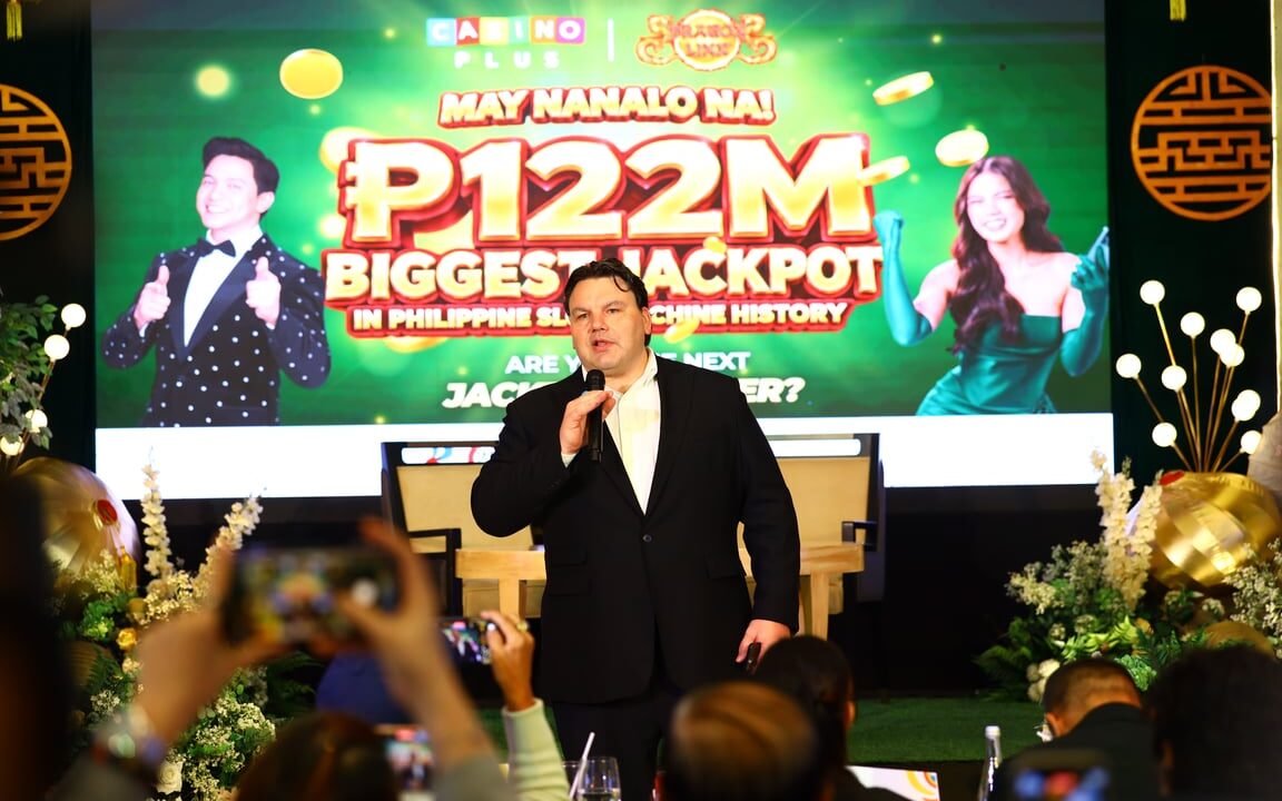 Casino Plus Pays Out Historic ₱122.4-M Jackpot in Full, Reinforcing Player-First Commitment