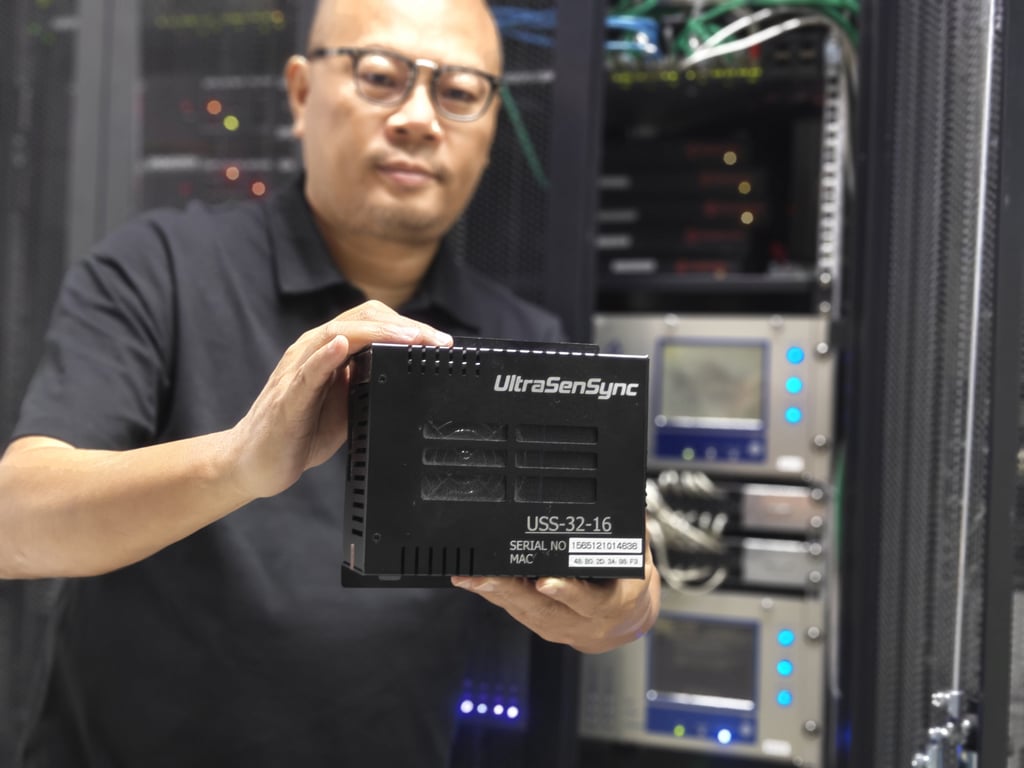 Ademco Security Group Launches UltraSenSync as Vision AI Redesigns Security and Facilities Work Ademco Security Group Launches UltraSenSync as Vision AI Redesigns Security and Facilities Work
