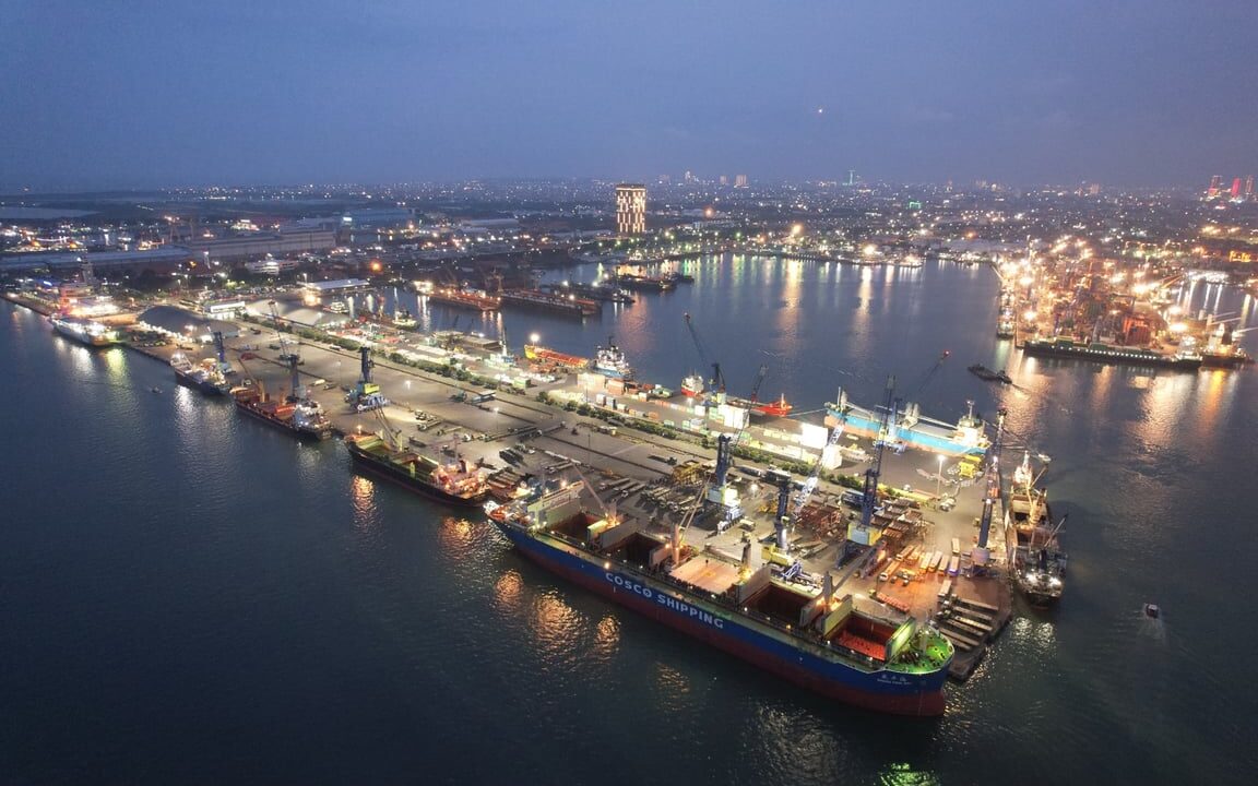 Pelindo Multi Terminal Jamrud Nilam Mirah Perkuat Kinerja Layanan dan Dukungan Ekspor