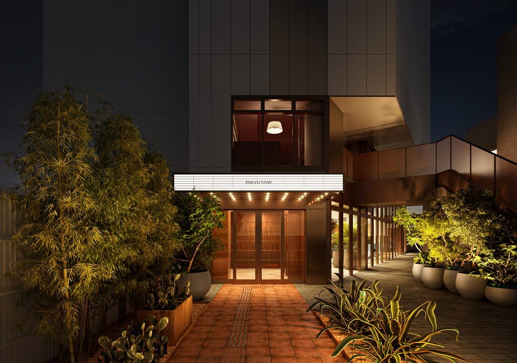 Tokyu Stay Shinjuku Reopens on September 29, 2026, Bringing Shinjuku Culture to Life Through Design