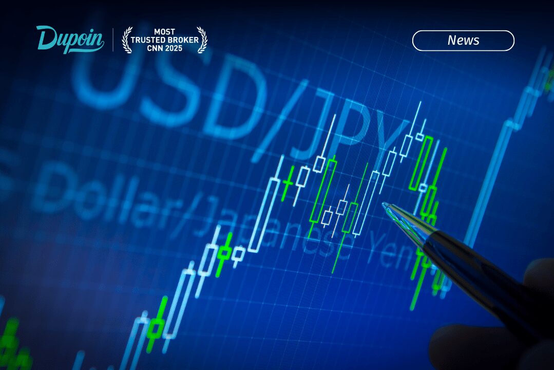 USDJPY Berpotensi Melemah ke 156.598, Ini Analisis Dupoin Futures