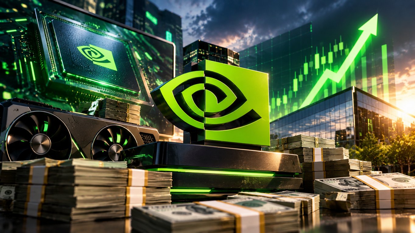 Nvidia Siapkan Buyback US0 Miliar, Terbesar dalam Sejarah Nvidia Siapkan Buyback US0 Miliar, Terbesar dalam Sejarah
