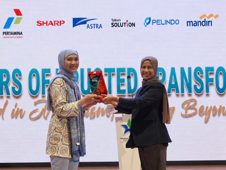 Dari Papan Sedekah Sayur hingga Rumah Sahabat Lansia, Anita Ratna Faoziyah Dianugerahi Tokoh Filantropi 2026