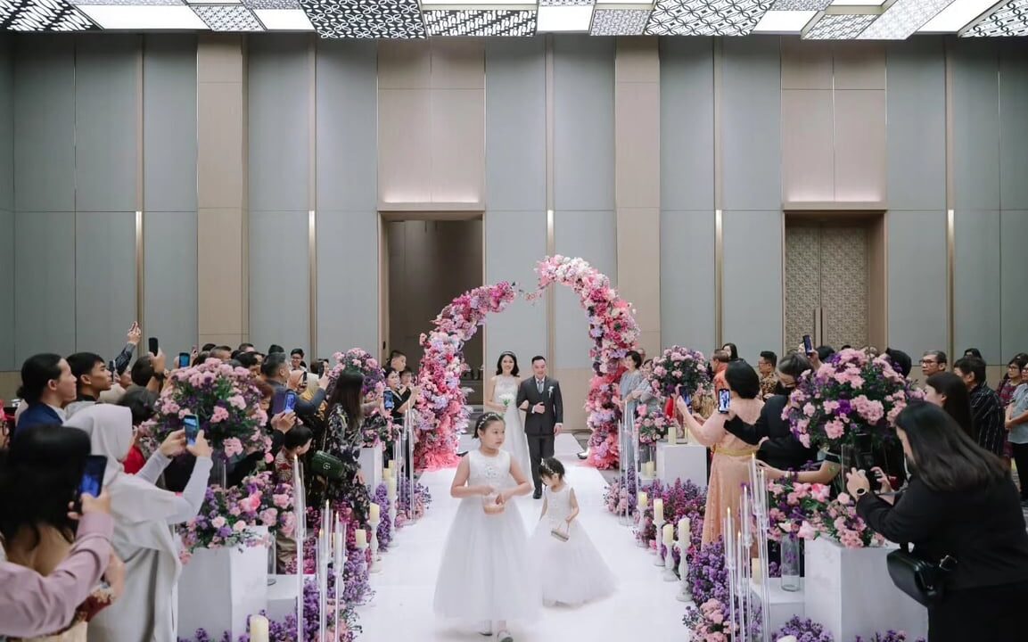 Rekomendasi Wedding Venue Mewah Jakarta Selatan: Rà Suites Simatupang Hadirkan Paket Pernikahan Eksklusif