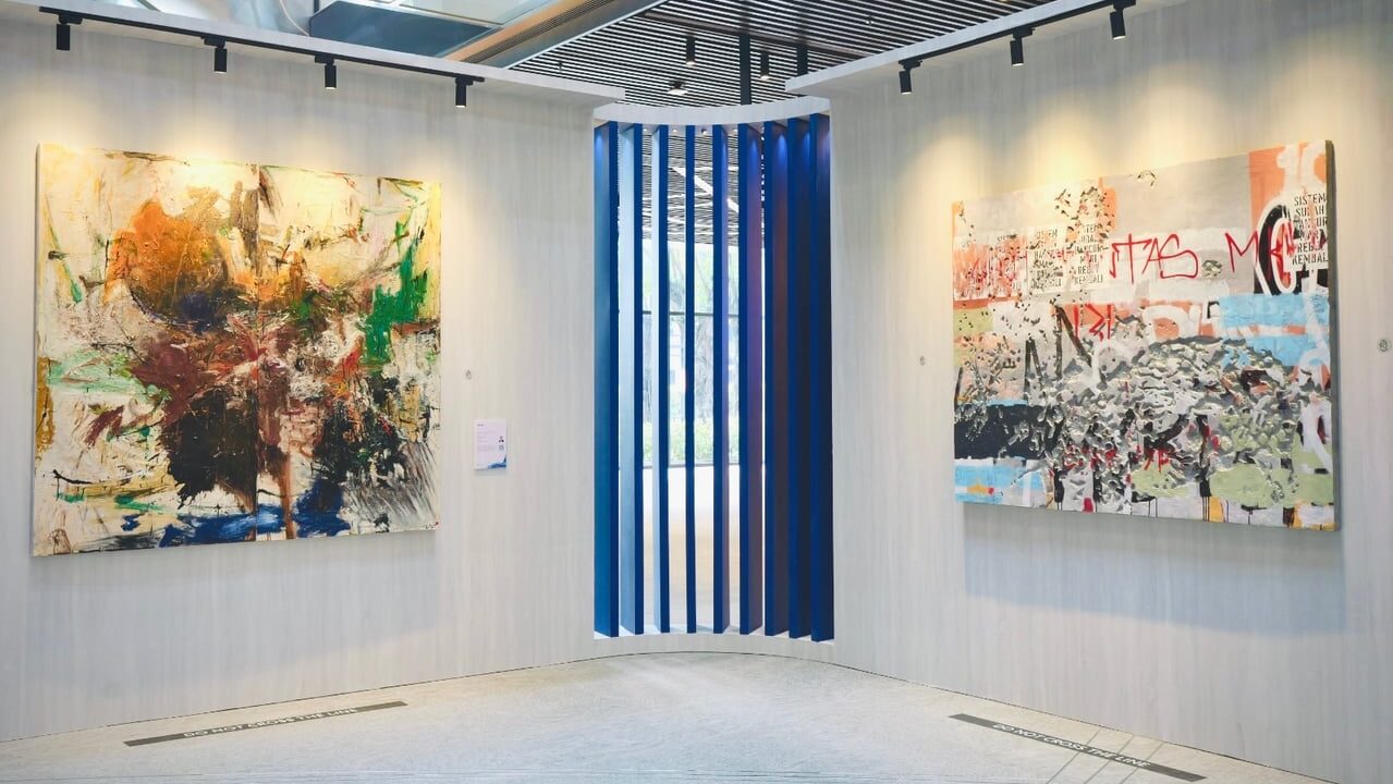 16ᵗʰ UOB Painting Of The Year Hadir Kembali di ASHTA