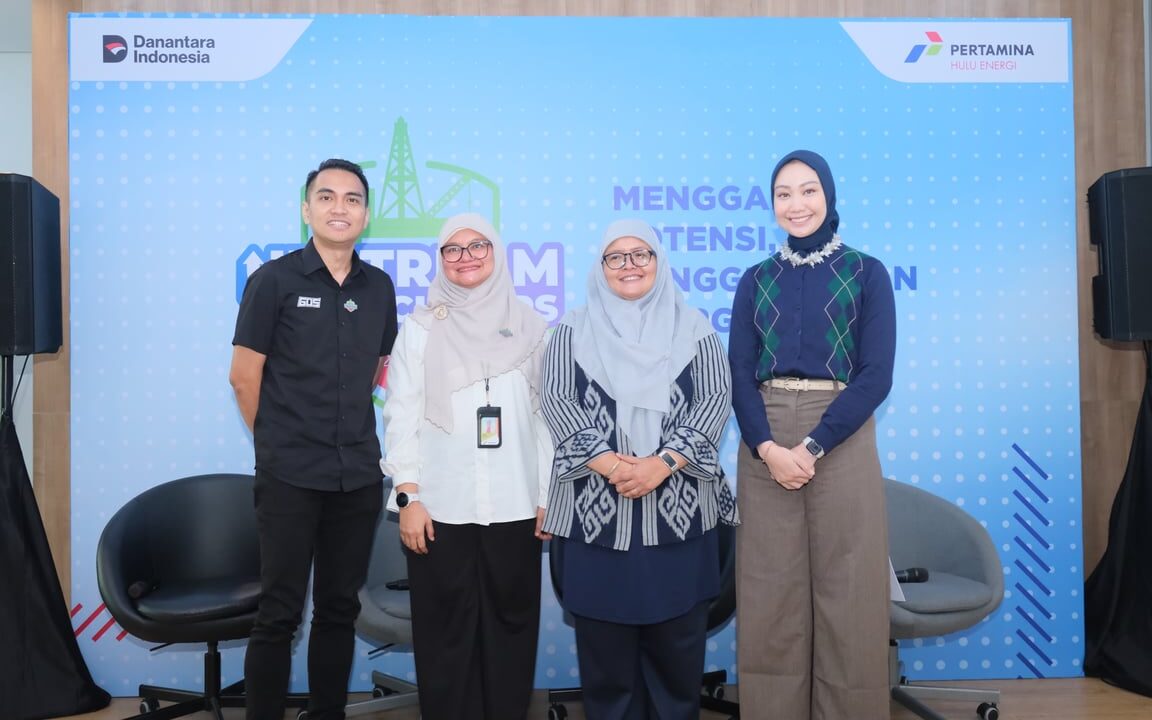 Kick-off Upstream Youth Champs 2026 di IPB University Ajak Mahasiswa Gali Potensi dan Kenali Industri Hulu Migas