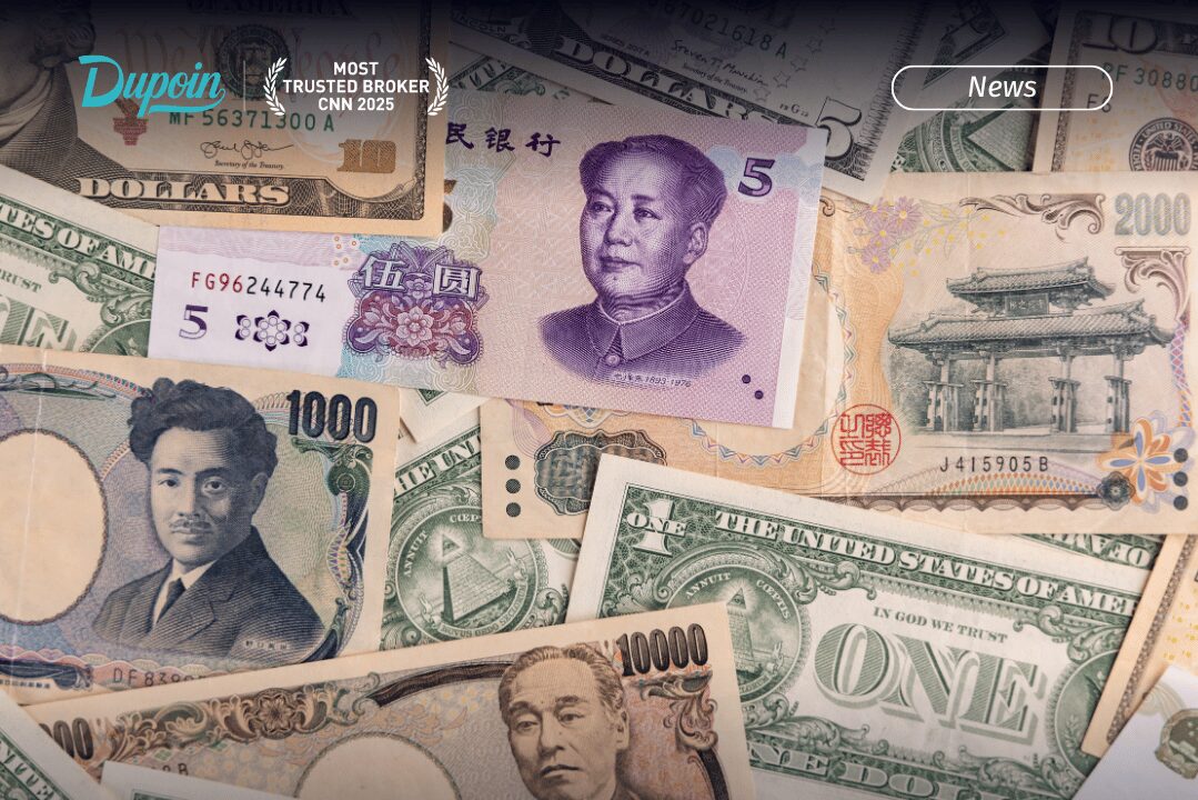 Dupoin Futures Soroti Potensi Pelemahan USDJPY di Tengah Risiko Intervensi Jepang