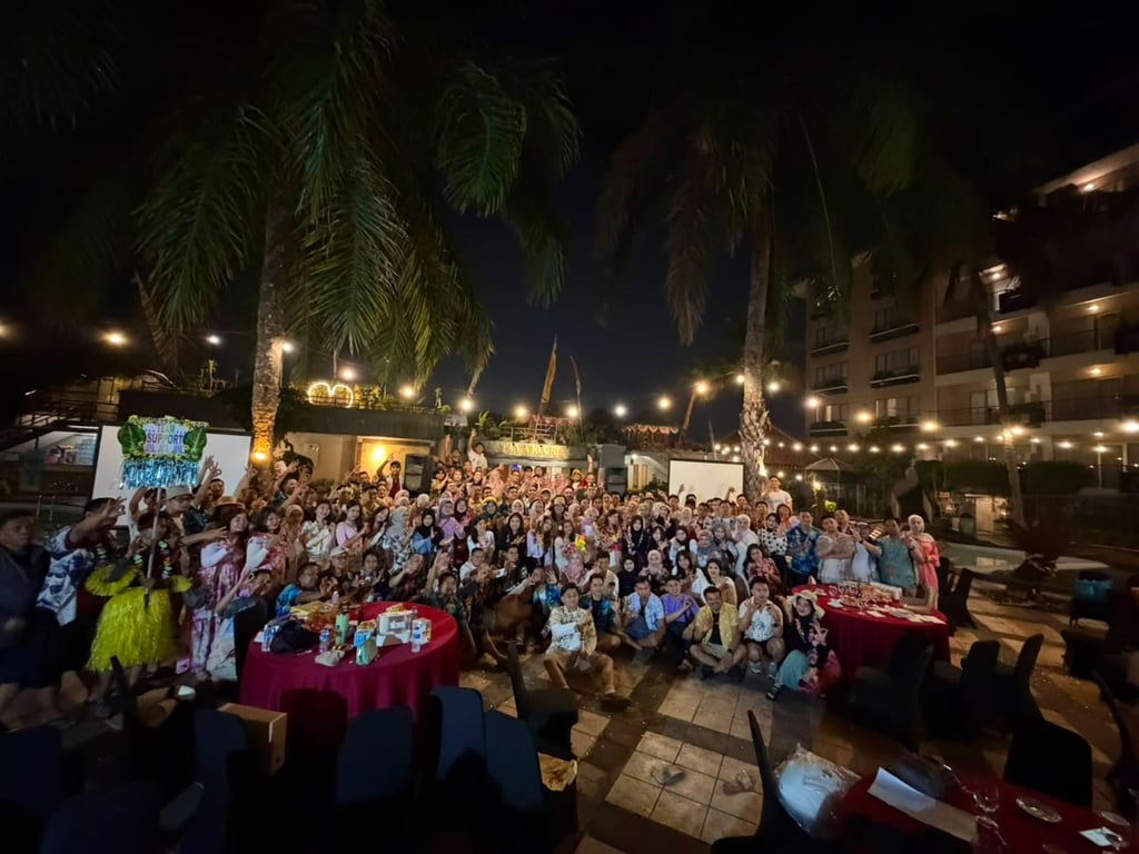 BRI BO Kramat Gelar BRILiaN Culture Festival di Bandung, Perkuat Implementasi Budaya Kerja