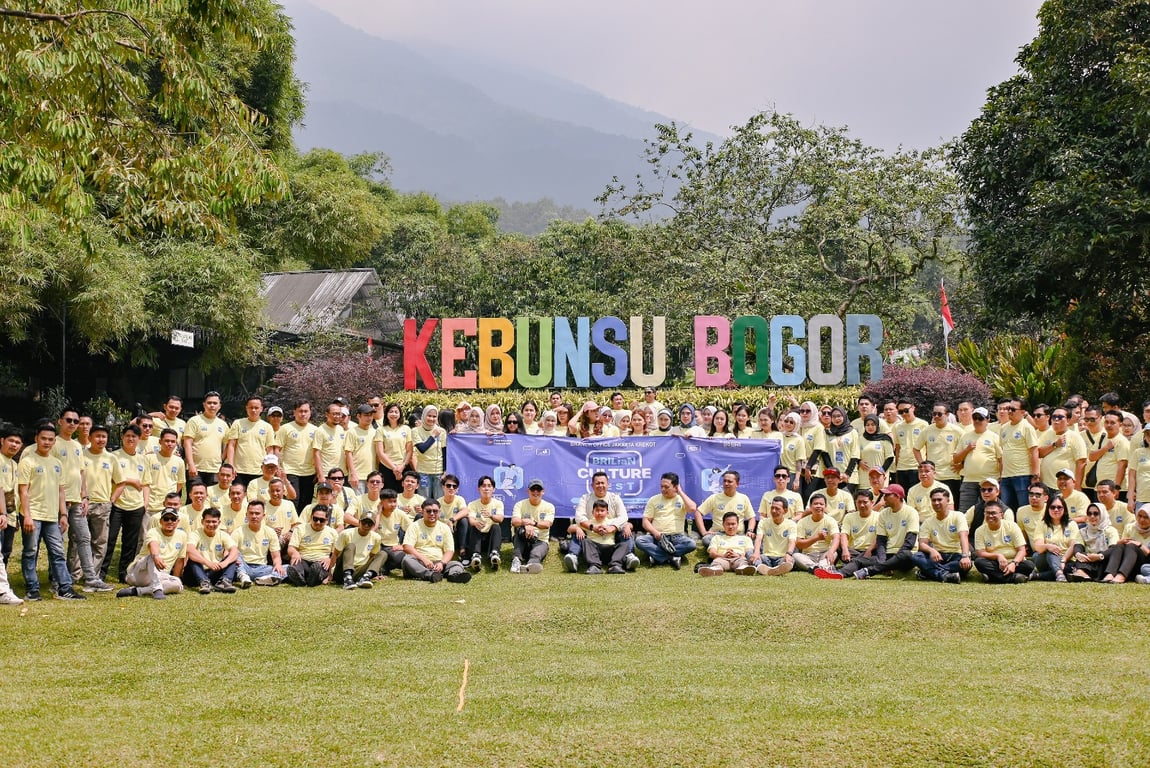 Perkuat Budaya Kerja, BO Krekot Gelar BRILiaN Culture Festival Bersama Seluruh Pekerja Perkuat Budaya Kerja, BO Krekot Gelar BRILiaN Culture Festival Bersama Seluruh Pekerja
