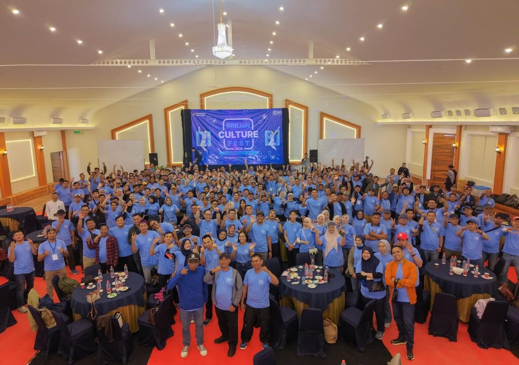 enuh Kehangatan dan Kegembiraan, BO Kalimalang Semarakkan BRILiaN Culture Festival