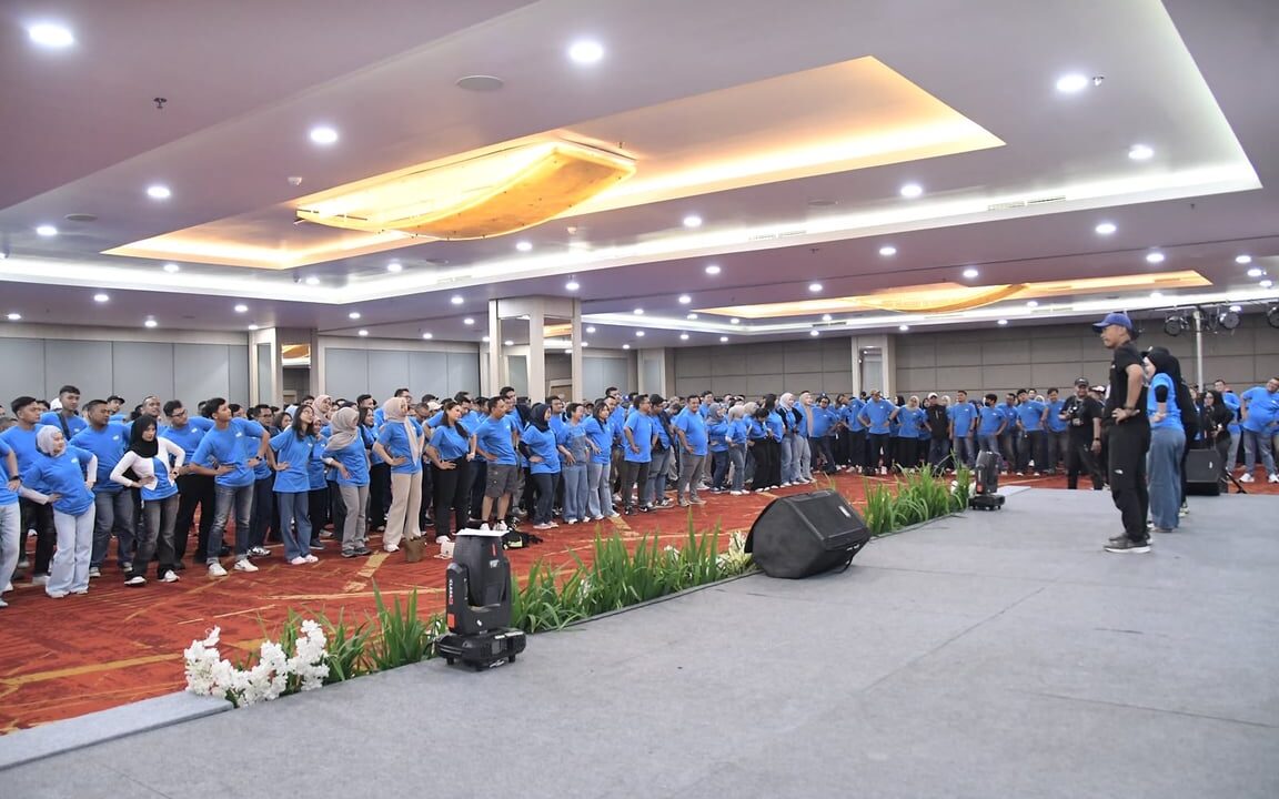 RILiaN Culture Festival BO Kramat Jati, Eratkan Kebersamaan dan Hidupkan Budaya Kerja
