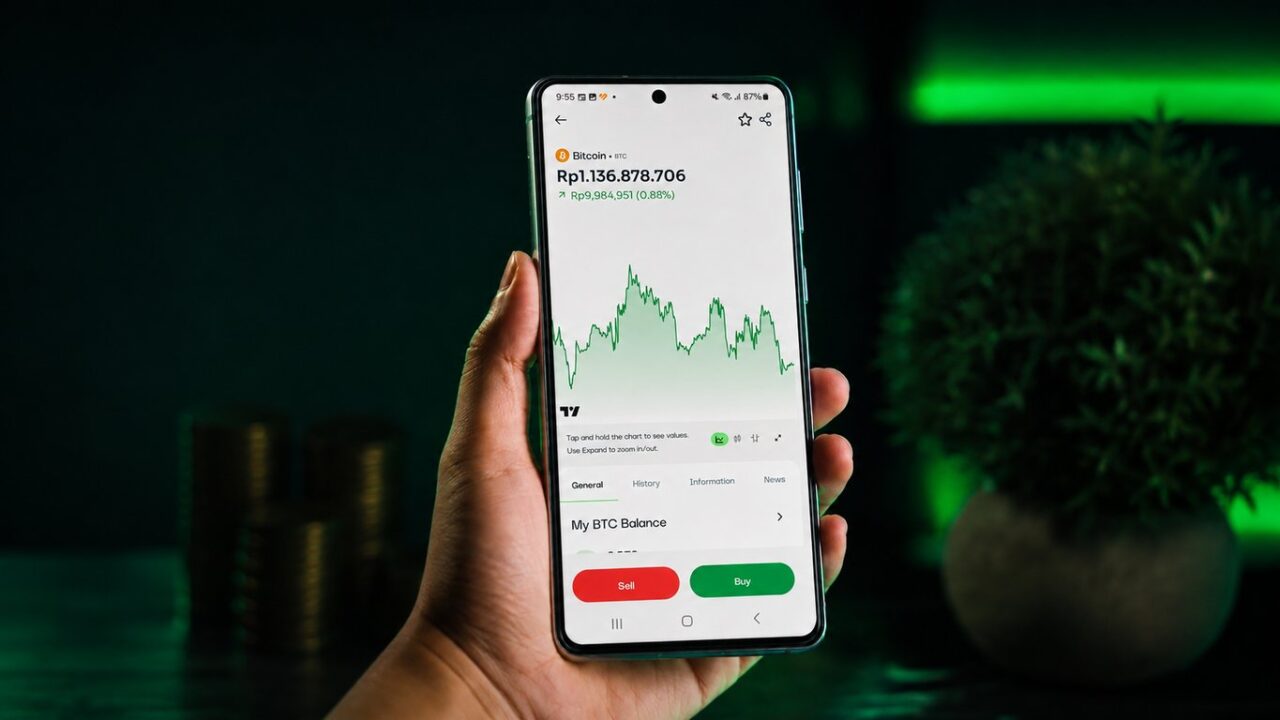 Bitcoin Berpeluang Menuju US$100.000, Jika Konflik AS-Iran Mereda?