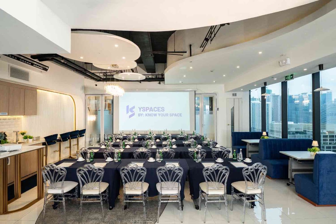 Event Space in BGC Now Open for Corporate Events, Private Conferences, and Year-End Gatherings Event Space in BGC Now Open for Corporate Events, Private Conferences, and Year-End Gatherings