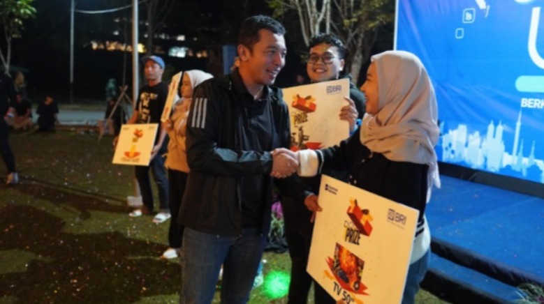 Apresiasi Semangat dan Sportivitas, BRI Region 6 Gelar Awarding Pemenang Lomba BCF Apresiasi Semangat dan Sportivitas, BRI Region 6 Gelar Awarding Pemenang Lomba BCF