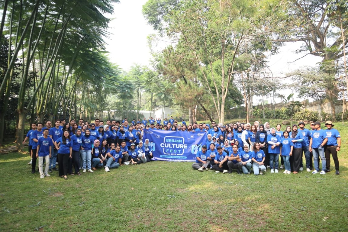 BRILiaN Culture Festival BO Cut Mutiah, Eratkan Kebersamaan dan Hidupkan Budaya Kerja BRILiaN Culture Festival BO Cut Mutiah, Eratkan Kebersamaan dan Hidupkan Budaya Kerja