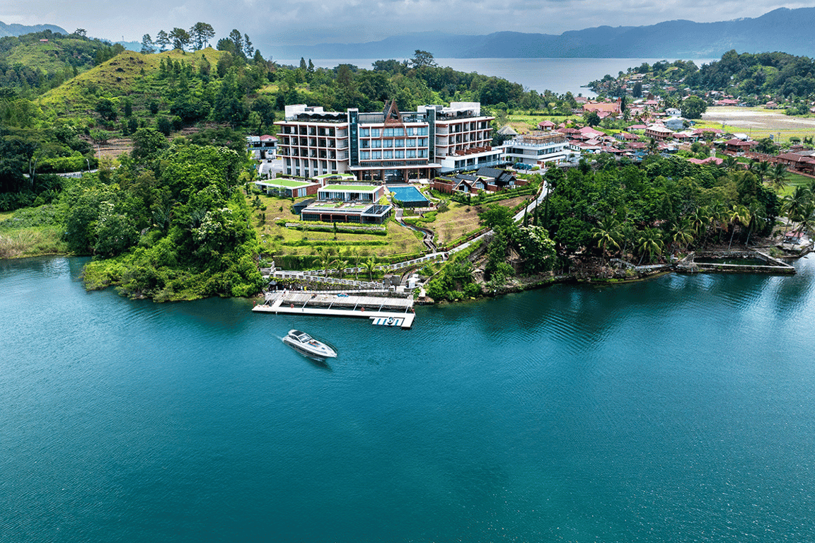 Marianna Resort & Convention Samosir Rayakan Tiga Tahun Perjalanan dengan Semangat “Sai Gabe, Sai Mora, Sai Sangap” Marianna Resort & Convention Samosir Rayakan Tiga Tahun Perjalanan dengan Semangat “Sai Gabe, Sai Mora, Sai Sangap”