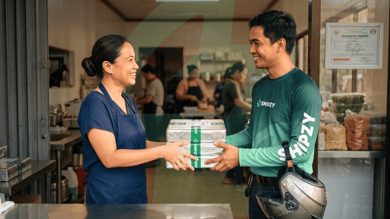 SHIPZY Philippines Enters the Logistics Market With a Vision Beyond Delivery