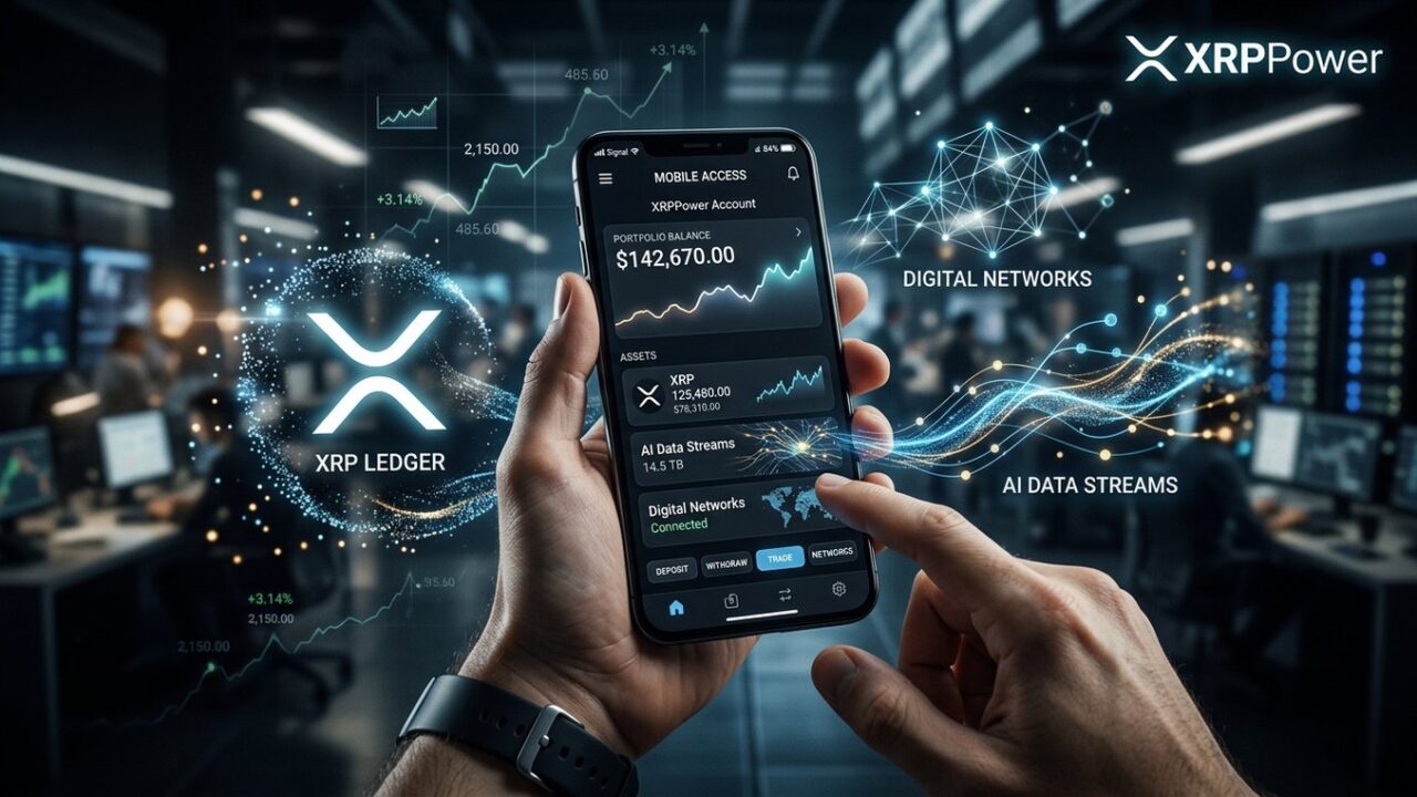 Access XRPPower Directly From Your Phone