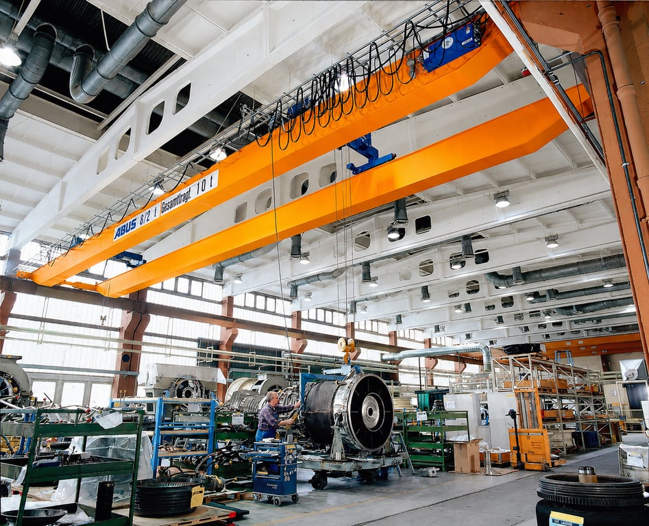 Isu Dumping Crane di Eropa Jadi Peringatan bagi Industri Indonesia Isu Dumping Crane di Eropa Jadi Peringatan bagi Industri Indonesia