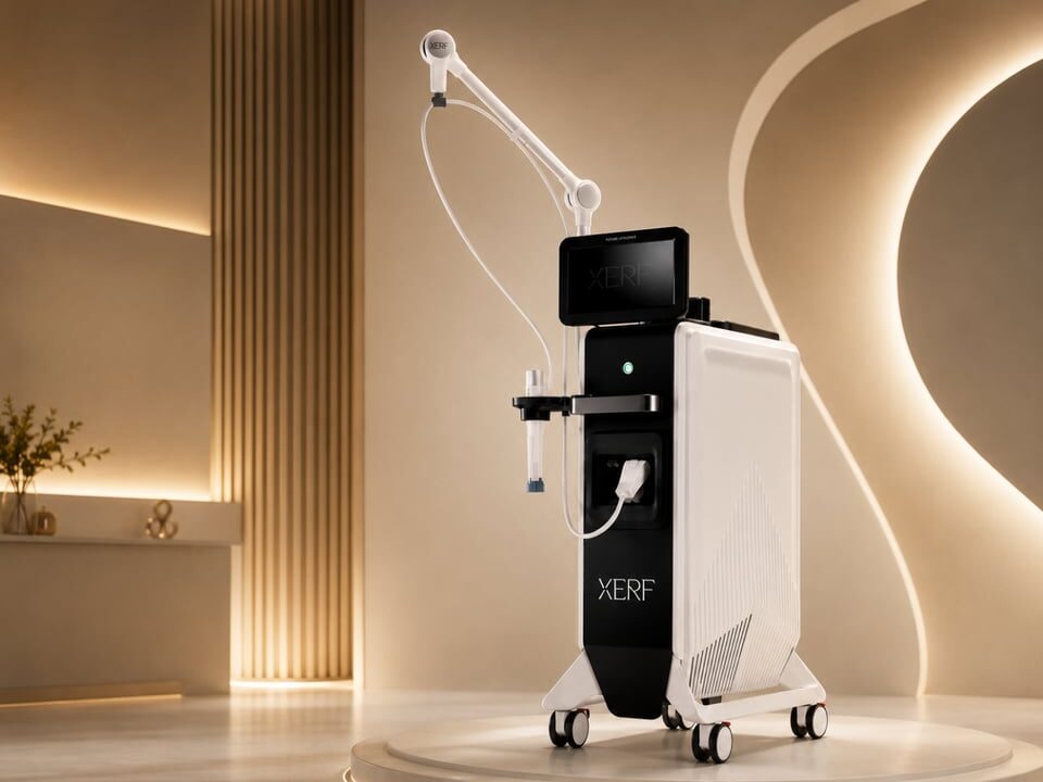MOLD Urban Premier Brings XERF to the Center of Its New Premium Aesthetic Experience in Makati