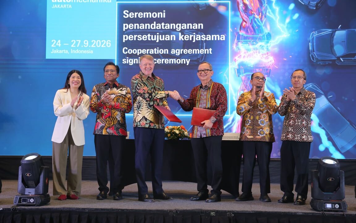 Acara Fringe di Automechanika Jakarta Memberdayakan,  Menghubungkan, dan memperdalam Peserta dalam Industri  Otomotif Indonesia