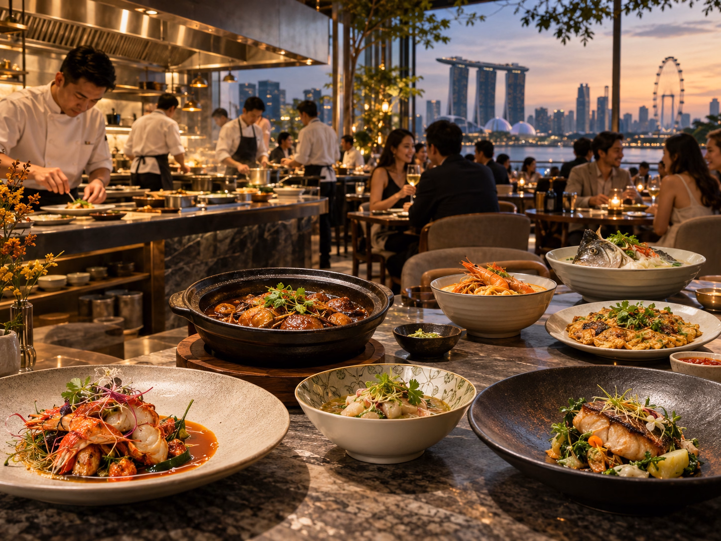 Hawker 3.0: How Singapore’s Street Food Culture Is Reinventing Itself Through Digital Innovation Hawker 3.0: How Singapore’s Street Food Culture Is Reinventing Itself Through Digital Innovation