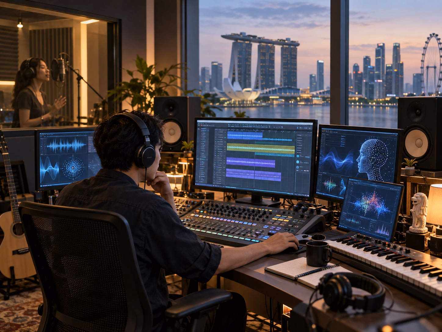 Singapore’s .5 Billion Creator Economy: Authenticity, Micro-Creators, and the New Trust Economy Singapore’s .5 Billion Creator Economy: Authenticity, Micro-Creators, and the New Trust Economy