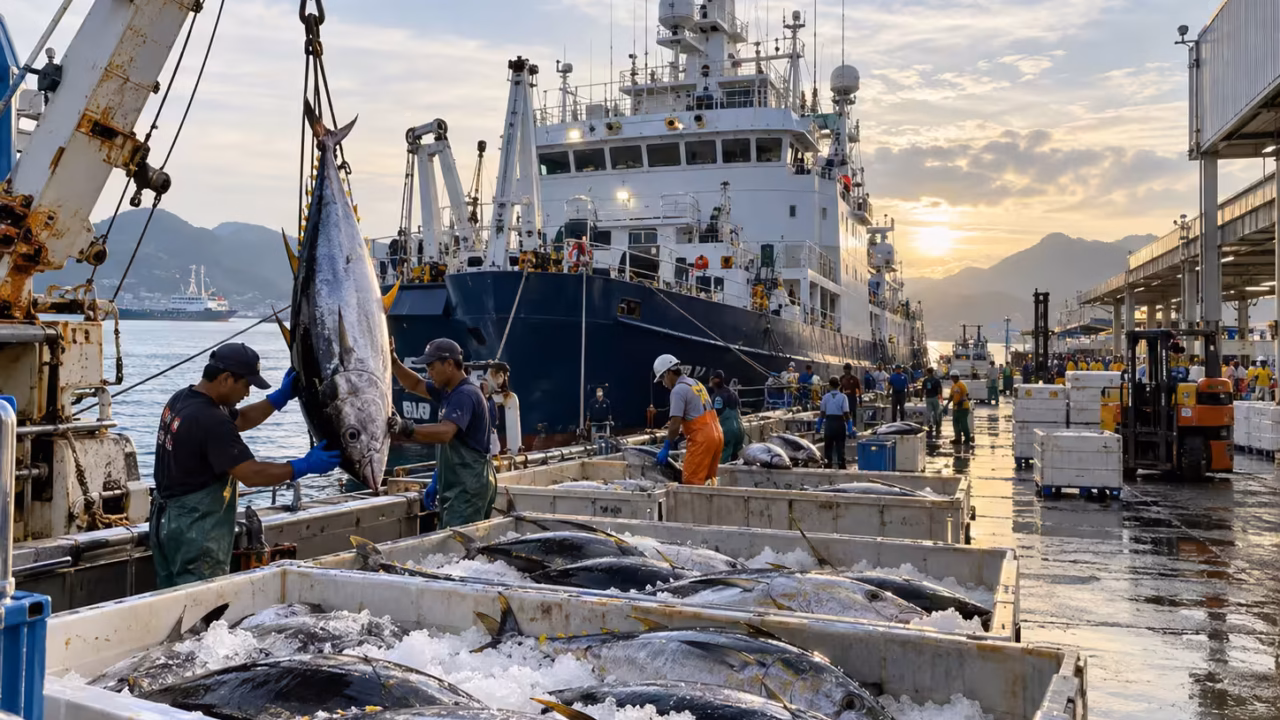 Policy, Welfare, and Conservation: Malaysia’s Comprehensive Fisheries Governance Framework