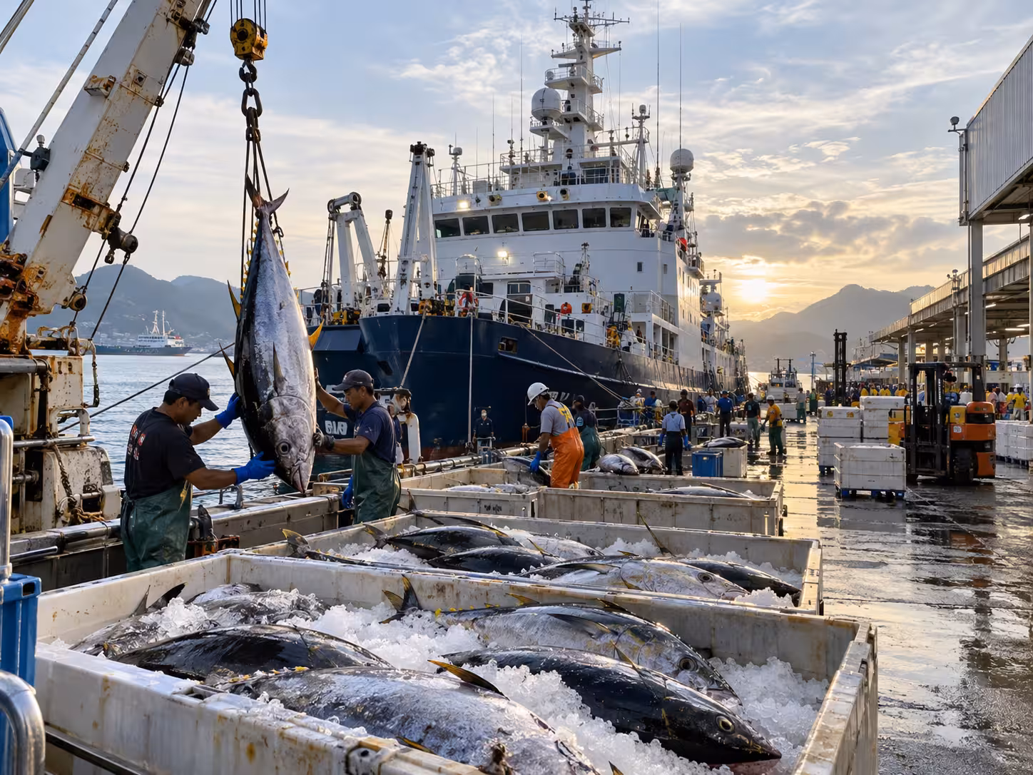 Policy, Welfare, and Conservation: Malaysia’s Comprehensive Fisheries Governance Framework
