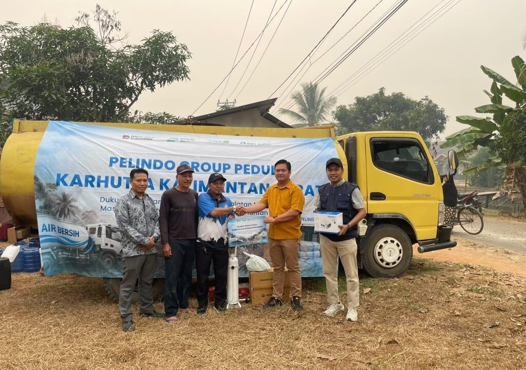 Menjaga Lingkungan, Menguatkan Keberlanjutan PT Pelindo Sinergi Lokaseva Perkuat Aksi Lingkungan Sepanjang 2026