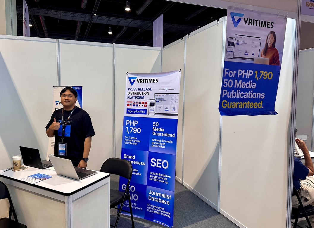 VRITIMES Supports BEACON Expo & Conference 2026 as Media Partner VRITIMES Supports BEACON Expo & Conference 2026 as Media Partner