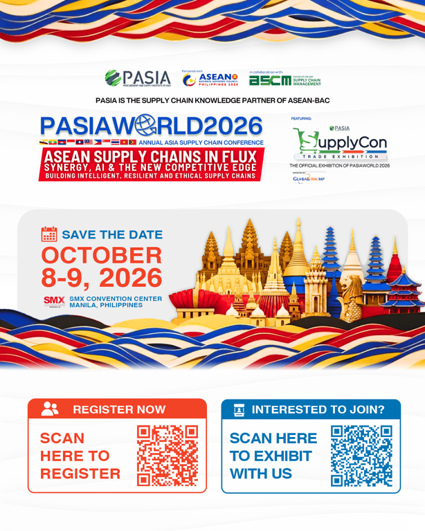 SUPPLYCON 2026: The B2B Platform for the Supply Chain Industry SUPPLYCON 2026: The B2B Platform for the Supply Chain Industry