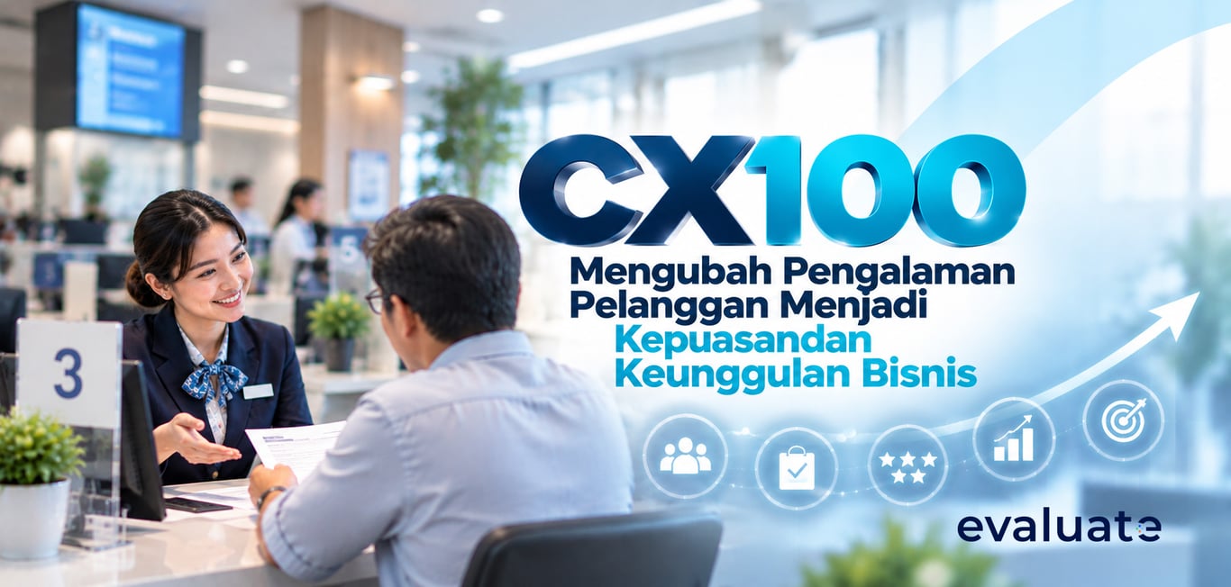 CX100 Danantara: Membenahi Layanan BUMN dari Pengalaman Masyarakat CX100 Danantara: Membenahi Layanan BUMN dari Pengalaman Masyarakat