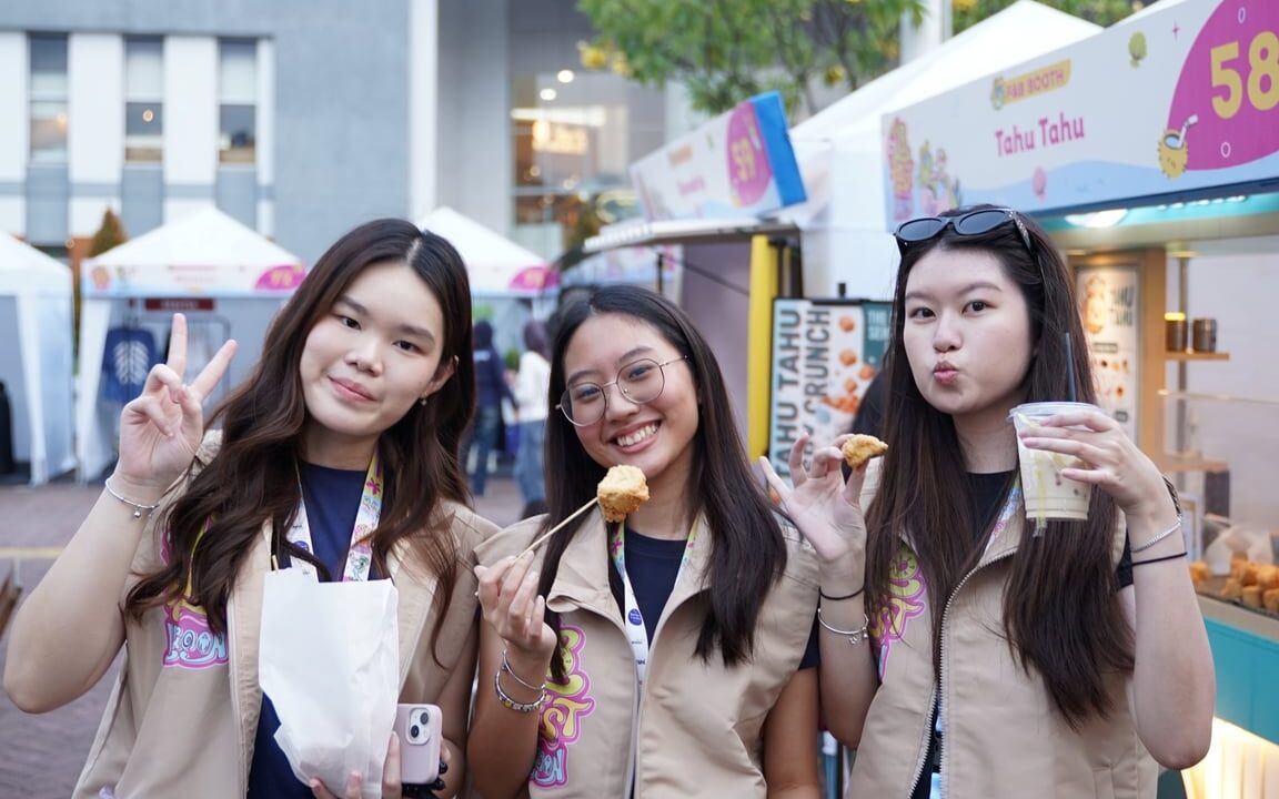 LBFest 2026 Dorong Brand Lokal Karya Entrepreneur Muda BINUS Naik Kelas