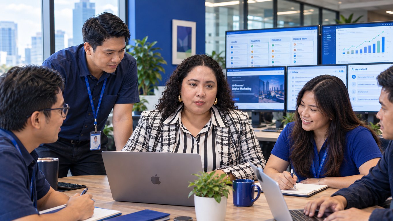 AI Should Support Your Team, Not Replace It